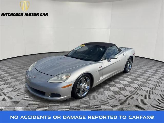 2005 Chevrolet Corvette Base for sale in Wolcott, CT