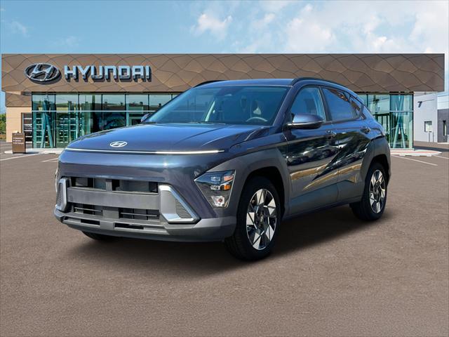 2024 Hyundai Kona SEL for sale in DOWNEY, CA