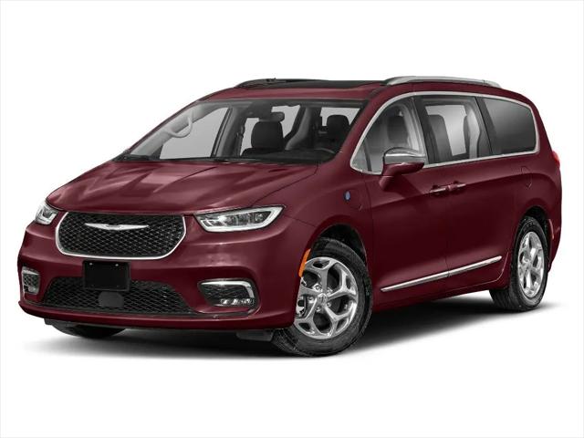 2023 Chrysler Pacifica Hybrid Limited for sale in Indianapolis, IN