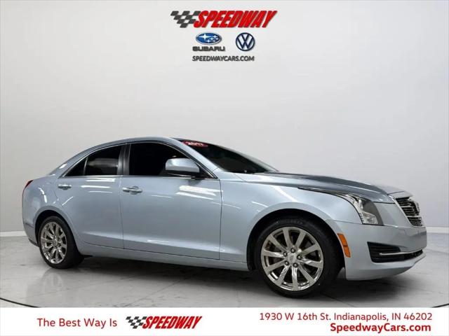 2017 Cadillac ATS Standard for sale in Indianapolis, IN