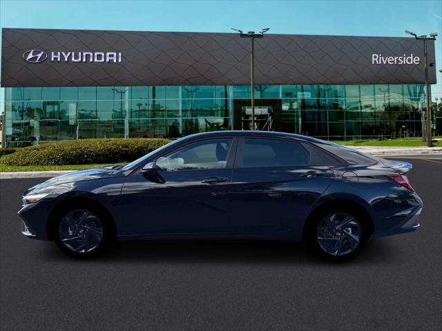 2026 Hyundai Elantra Hybrid SEL Sport