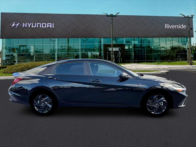 2026 Hyundai Elantra Hybrid SEL Sport