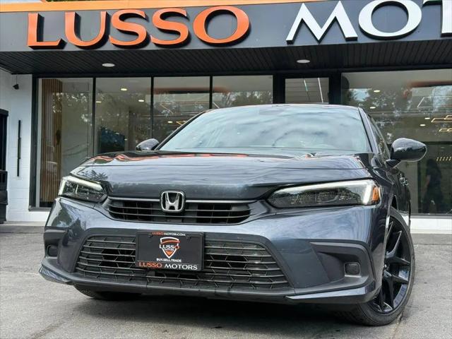 2024 Honda Civic Sport for sale in Amsterdam, NY