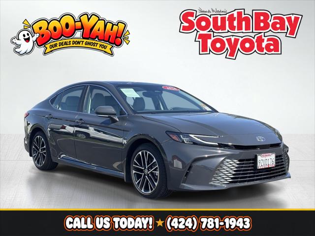 2026 Toyota Camry XLE for sale in Gardena, CA