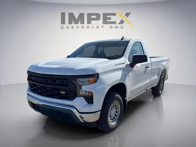 2026 Chevrolet Silverado 1500 4WD Regular Cab Long Bed WT for sale in Reidsville, NC