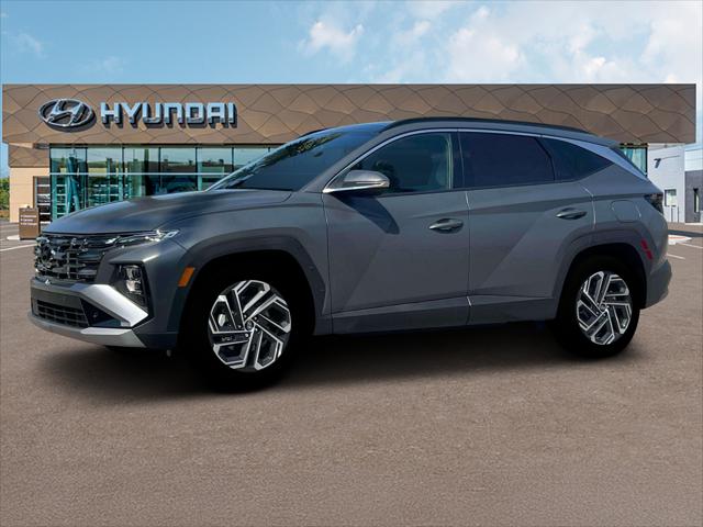 2025 Hyundai Tucson Limited