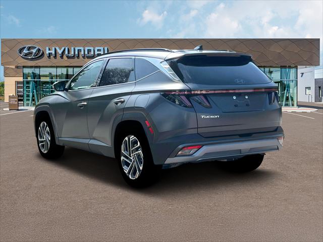 2025 Hyundai Tucson Limited
