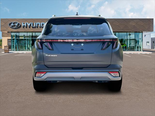 2025 Hyundai Tucson Limited
