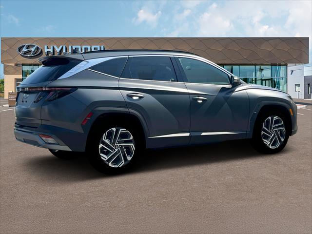 2025 Hyundai Tucson Limited