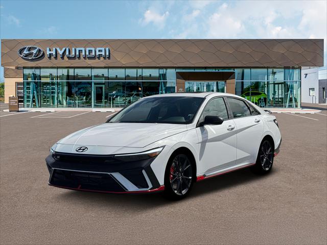 2026 Hyundai Elantra Unknown for sale in PHOENIX, AZ