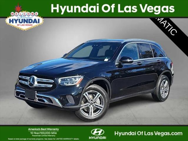 2022 Mercedes-Benz GLC 4MATIC SUV for sale in Las Vegas, NV
