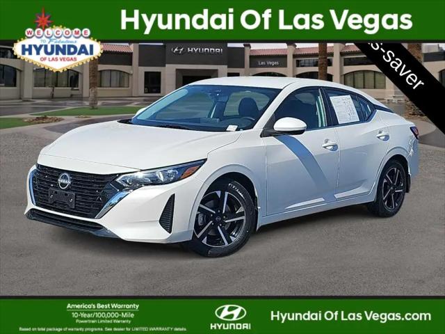 2024 Nissan Sentra SV Xtronic CVT for sale in Las Vegas, NV