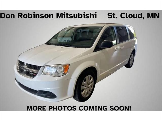 2018 Dodge Grand Caravan SE for sale in St Cloud, MN