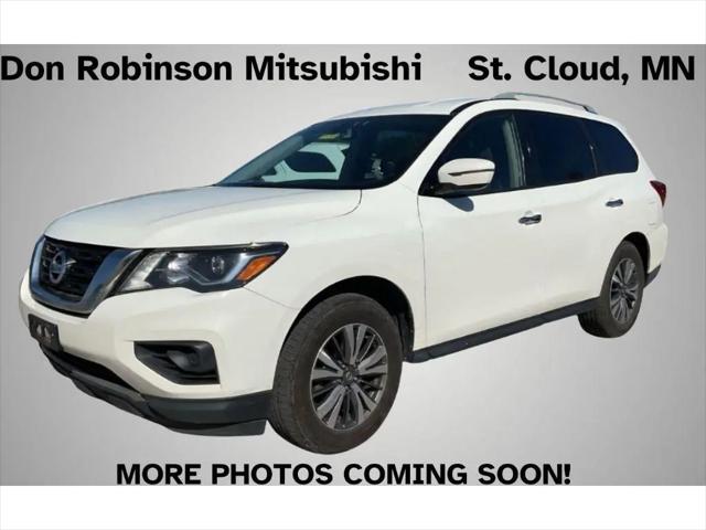 2020 Nissan Pathfinder S 4WD for sale in St Cloud, MN