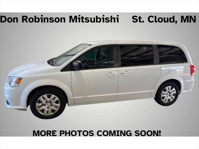 2018 Dodge Grand Caravan SE for sale in St Cloud, MN