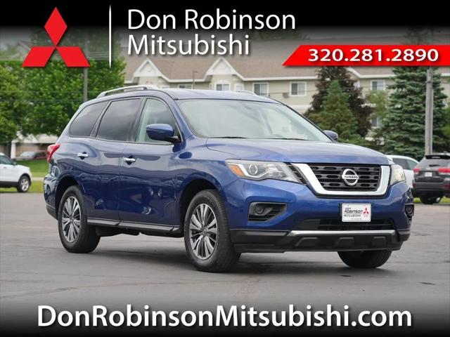 2020 Nissan Pathfinder S 4WD for sale in St Cloud, MN