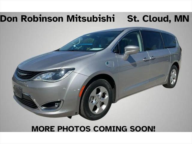 2017 Chrysler Pacifica Hybrid Touring Plus for sale in St Cloud, MN
