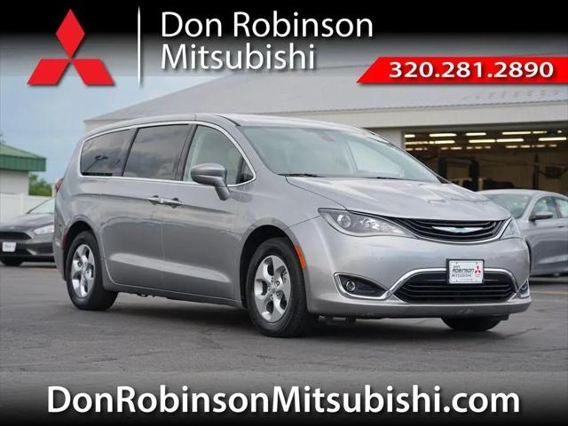 2017 Chrysler Pacifica Hybrid Touring Plus for sale in St Cloud, MN