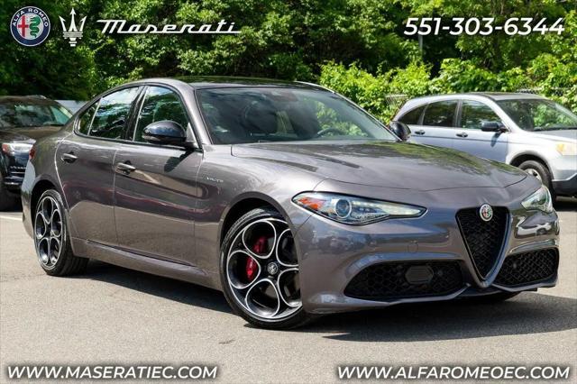 2023 Alfa Romeo Giulia Veloce AWD for sale in Englewood Cliffs, NJ