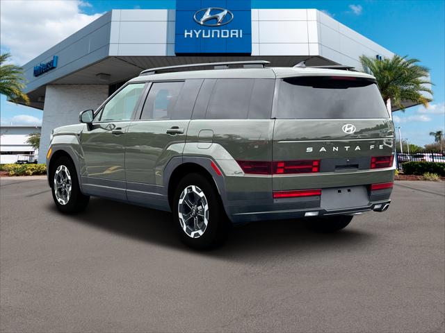 2025 Hyundai Santa Fe SEL