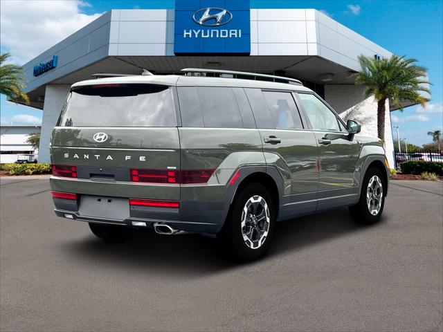 2025 Hyundai Santa Fe SEL
