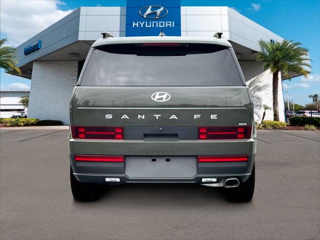2025 Hyundai Santa Fe SEL