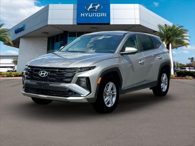 2025 Hyundai Tucson SE for sale in ORLANDO, FL