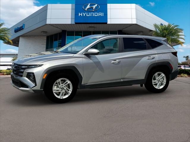 2025 Hyundai Tucson SE