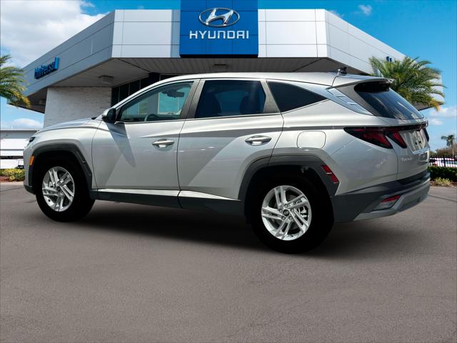 2025 Hyundai Tucson SE