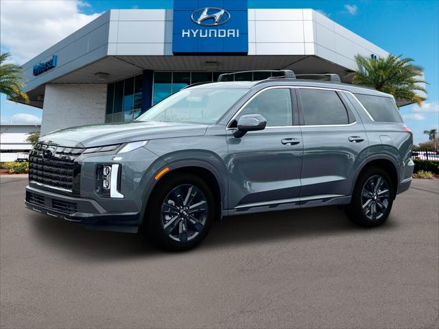 2025 Hyundai Palisade XRT