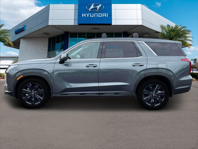 2025 Hyundai Palisade XRT