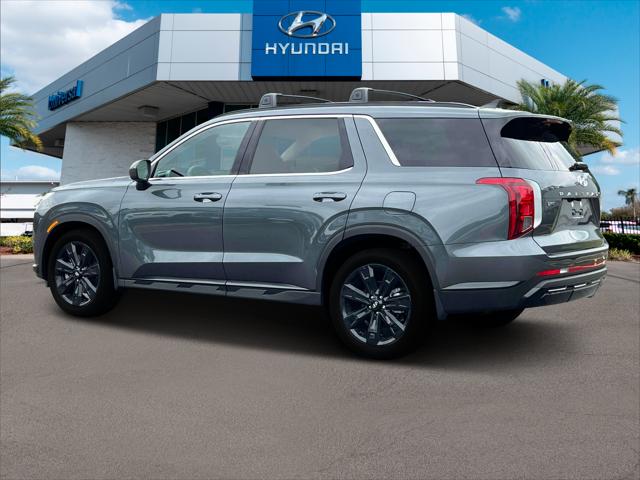 2025 Hyundai Palisade XRT
