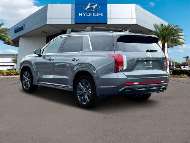 2025 Hyundai Palisade XRT