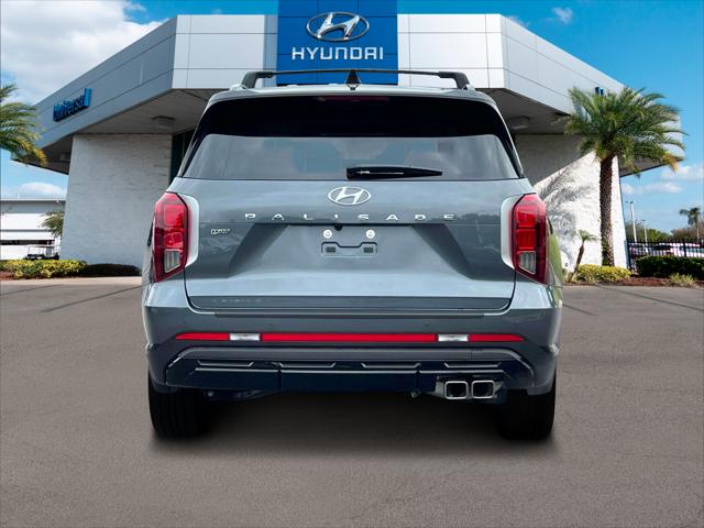 2025 Hyundai Palisade XRT