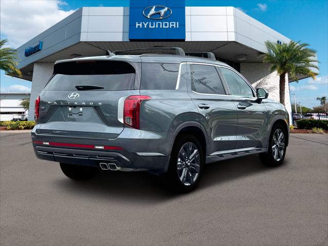 2025 Hyundai Palisade XRT