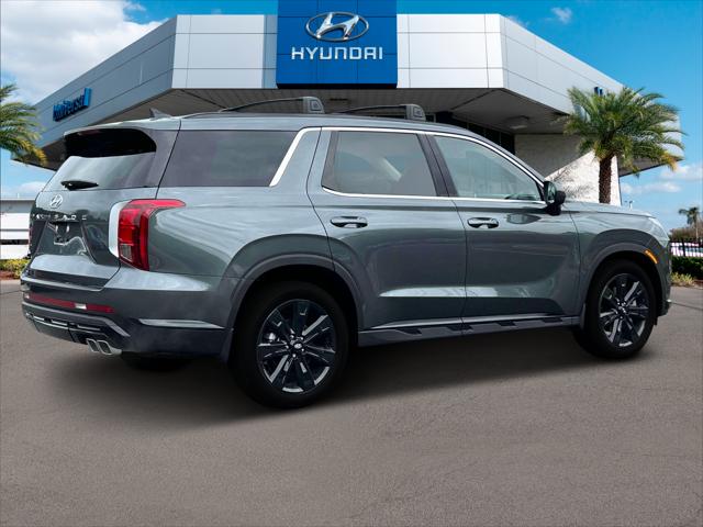 2025 Hyundai Palisade XRT