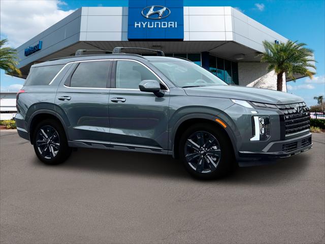 2025 Hyundai Palisade XRT