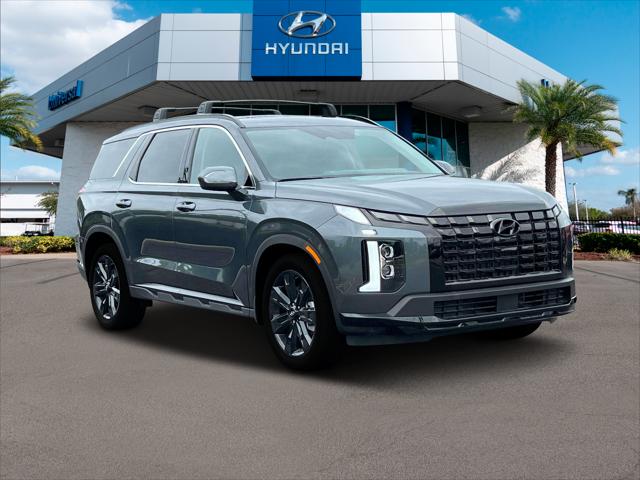 2025 Hyundai Palisade XRT