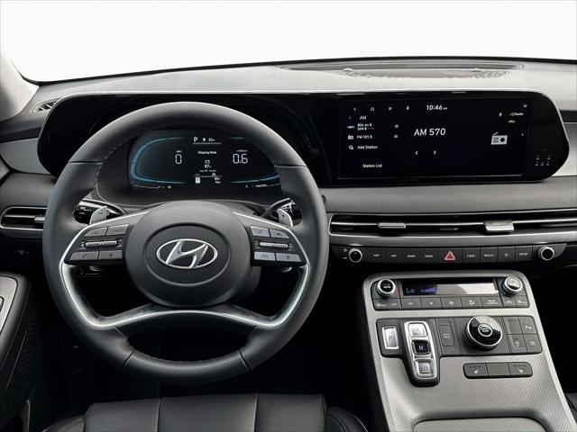 2025 Hyundai Palisade XRT