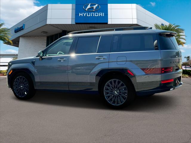 2025 Hyundai Santa Fe Calligraphy