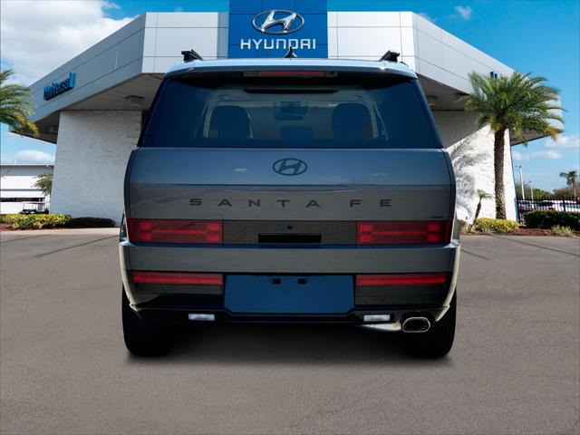 2025 Hyundai Santa Fe Calligraphy