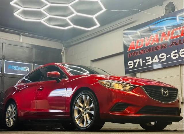 2017 Mazda Mazda6 Touring for sale in Hillsboro, OR