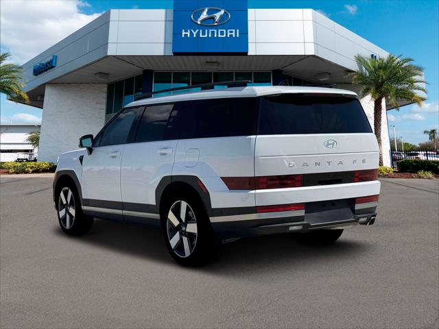 2026 Hyundai Santa Fe Limited