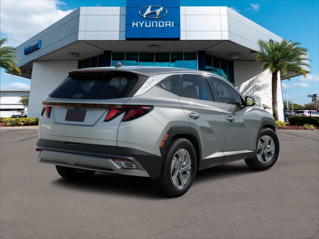 2026 Hyundai Tucson Hybrid Blue SE