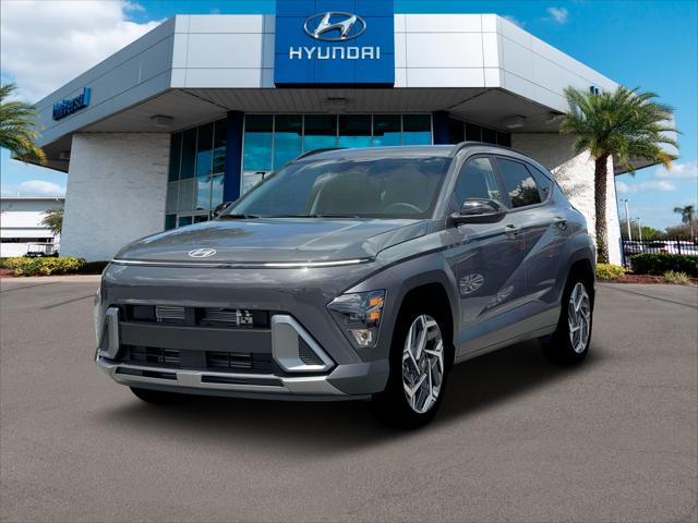 2026 Hyundai Kona SEL Premium for sale in ORLANDO, FL
