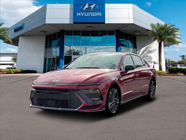 2026 Hyundai Sonata N Line for sale in ORLANDO, FL