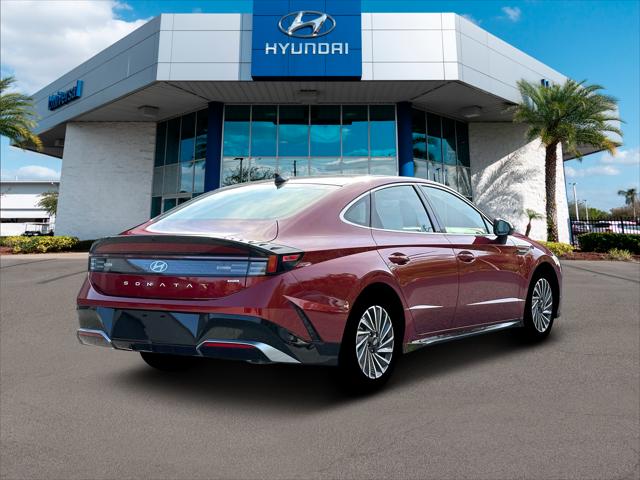 2026 Hyundai Sonata Hybrid SEL
