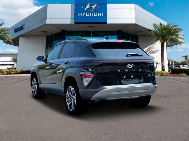 2026 Hyundai Kona SEL Premium