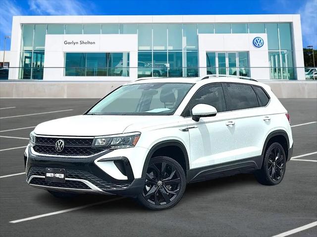 2023 Volkswagen Taos 1.5T SE for sale in Temple, TX