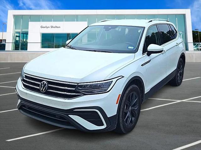 2024 Volkswagen Tiguan 2.0T SE for sale in Temple, TX